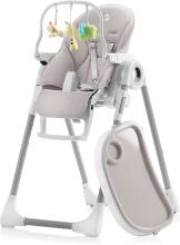 Sweety Fox Baby Highchair Art.Q1 Многофункциональный стульчик для кормления