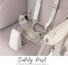 Sweety Fox Baby Highchair Art.Q1 Многофункциональный стульчик для кормления