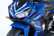 Toma Electric motor Art.T1100 6 V Blue Детский электромотоцикл с аккумулятором