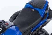 Toma Electric motor Art.T1100 6 V Blue Детский электромотоцикл с аккумулятором