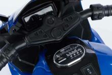 Toma Electric motor Art.T1100 6 V Blue Детский электромотоцикл с аккумулятором