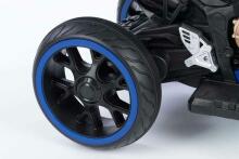 Toma Electric motor Art.T1100 6 V Blue Детский электромотоцикл с аккумулятором