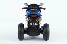 Toma Electric motor Art.T1100 6 V Blue Bērnu elektro motocikls