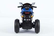 Toma Electric motor Art.T1100 6 V Blue Детский электромотоцикл с аккумулятором