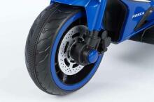 Toma Electric motor Art.T1100 6 V Blue Детский электромотоцикл с аккумулятором