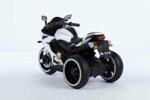 Toma Electric motor Art.T1100 6 V White Детский электромотоцикл с аккумулятором