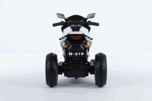 Toma Electric motor Art.T1100 6 V White Детский электромотоцикл с аккумулятором