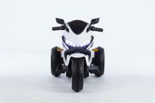 Toma Electric motor Art.T1100 6 V White Детский электромотоцикл с аккумулятором