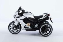 Toma Electric motor Art.T1100 6 V White Детский электромотоцикл с аккумулятором