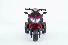 Toma Electric motor 12V/7Ah Art.5188 Red Bērnu elektro motocikls (EVA riteņi)