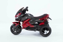 Toma Electric motor 12V/7Ah Art.5188 Red Bērnu elektro motocikls (EVA riteņi)