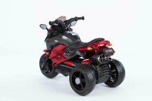 Toma Electric motor 12V/7Ah Art.5188 Red Детский электромотоцикл с аккумулятором