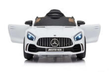 Mercedes 12V elektriskais auto BBH-011 GT R White