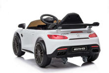 Mercedes 12V elektriskais auto BBH-011 GT R White