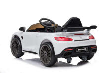 Mercedes 12V elektriskais auto BBH-011 GT R White