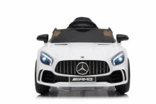 Toma Mercedes GTR Art.BBH011 White Mašīna ar akumulatoru, Tālvadības pultu