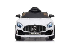 Mercedes 12V elektriskais auto BBH-011 GT R White