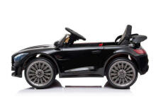 Toma Mercedes GTR Art.BBH011 Black Mašīna ar akumulatoru, Tālvadības pultu