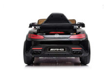 Toma Mercedes GTR Art.BBH011 Black Mašīna ar akumulatoru, Tālvadības pultu