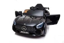 Toma Mercedes GTR Art.BBH011 Black Mašīna ar akumulatoru, Tālvadības pultu