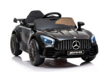 Toma Mercedes GTR Art.BBH011 Black Mašīna ar akumulatoru, Tālvadības pultu