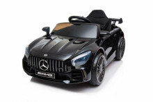 Toma Mercedes GTR Art.BBH011 Black Детская машина на аккумуляторе с дополнительным пультом управления