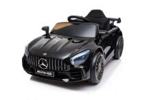 Toma Mercedes GTR Art.BBH011 Black Mašīna ar akumulatoru, Tālvadības pultu