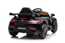 Toma Mercedes GTR Art.BBH011 Black Mašīna ar akumulatoru, Tālvadības pultu