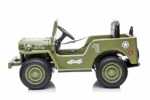 Toma Jeep Art.JH103 Olive Green