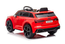 Toma Audi Art.BRD-2118 Red Mašīna ar akumulatoru un tālvadības pultu