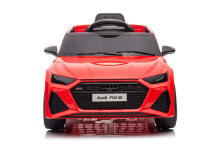 Toma Audi Art.BRD-2118 Red Mašīna ar akumulatoru un tālvadības pultu