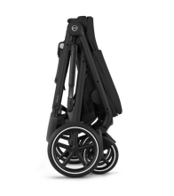 Cybex Gazelle S Art.275383 Moon Black Прогулочный блок