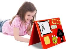 3toysm MONTESSORI  Sensor Art.MT24 Развивающая доска 50x38