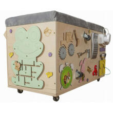 3toysm MONTESSORI Poufe Art.SK1