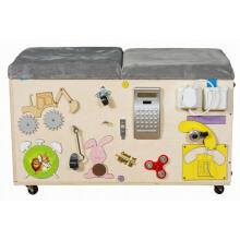 3toysm MONTESSORI Poufe Art.SK1