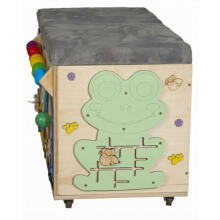3toysm MONTESSORI Poufe Art.SK1