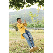 3toysm Art.H11 Wooden swing Dārza šūpoles