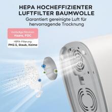 Bear Steriliser for Baby Bottles with Drying Function 4-in-1 Art.15213 Steriliser for Baby Items, Baby Bottles & Breast Pump Accessories