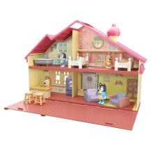 BLUEY Playset Family home