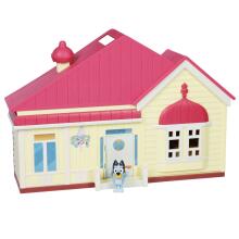 BLUEY Playset Family home