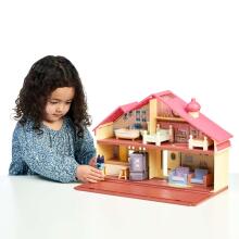 BLUEY Playset Family home