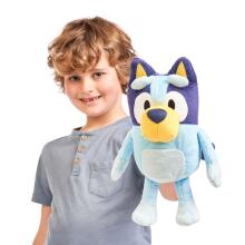 BLUEY Interaktīva plīša rotaļlieta Bluey