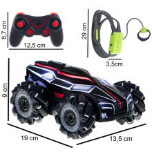 Ikonka Art.KX4751 Hand gesture controlled Future RC car
