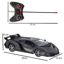 Ikonka Art.KX4750 RC Remote Controlled Racing Model 1:12 car