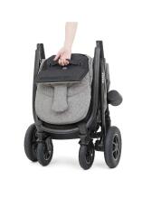 Joie Mytrax Flex Art.247069 Grey Flanel Stroller