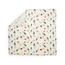 Elodie Details bamboo muslin blanket 80x80 cm, Meadow Blossom