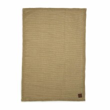 Elodie Details сетчатое одеяло 100x75cm, Pure Khaki
