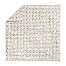 Elodie Details Quilted Blanket 100x100 cm, Autumn Rose