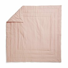 Elodie Details Quilted Blanket 100x100 cm, Blushing Pink
