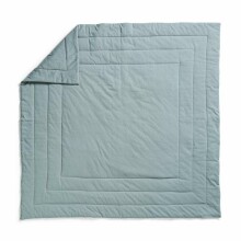 Elodie Details Quilted Blanket 100x100 cm, Pebble Green